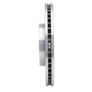 Hyundai Santa Fe Brake Rotor (1) - Front - R1 Concepts - Plain - `07-`09